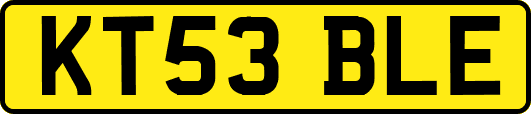 KT53BLE
