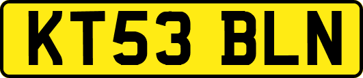 KT53BLN