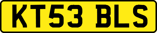 KT53BLS