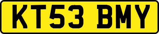 KT53BMY