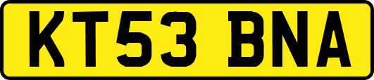 KT53BNA