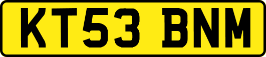KT53BNM