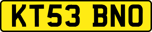 KT53BNO