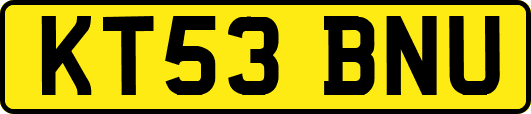 KT53BNU