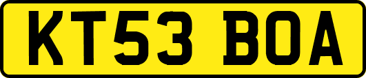 KT53BOA