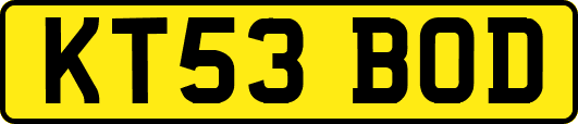 KT53BOD