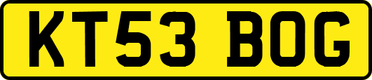 KT53BOG