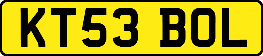 KT53BOL