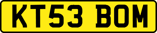 KT53BOM