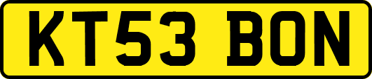 KT53BON