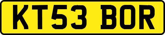 KT53BOR
