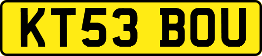 KT53BOU