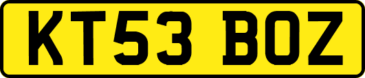 KT53BOZ