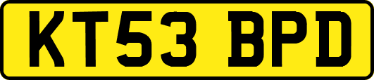 KT53BPD