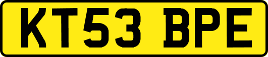 KT53BPE