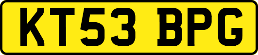 KT53BPG