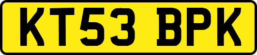 KT53BPK