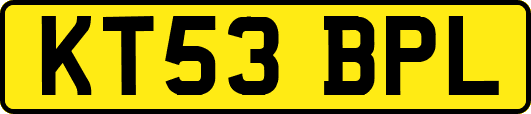 KT53BPL