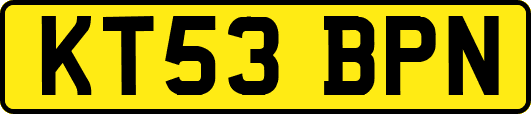 KT53BPN