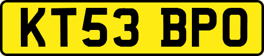 KT53BPO