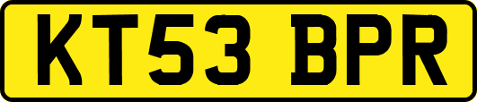KT53BPR