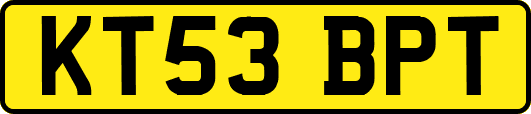 KT53BPT