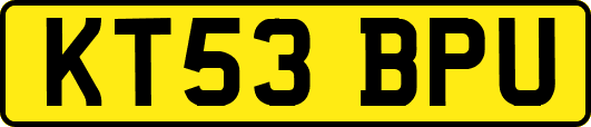 KT53BPU