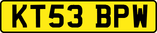 KT53BPW