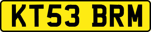 KT53BRM