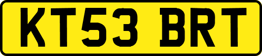 KT53BRT