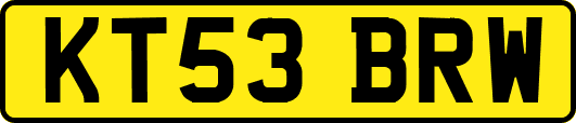 KT53BRW