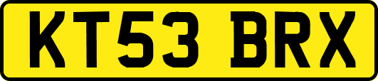 KT53BRX