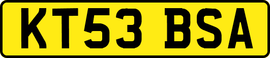 KT53BSA