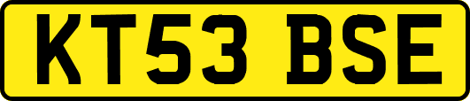 KT53BSE