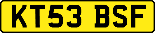 KT53BSF