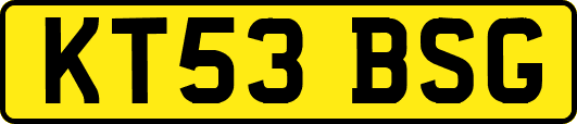KT53BSG
