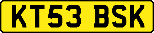 KT53BSK
