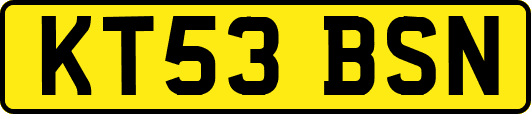 KT53BSN