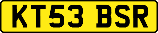KT53BSR