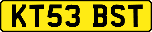 KT53BST