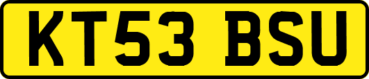 KT53BSU