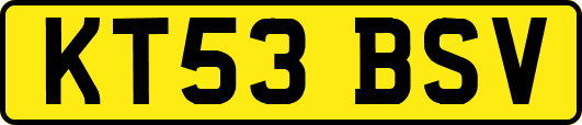 KT53BSV