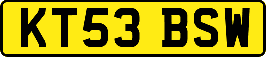 KT53BSW