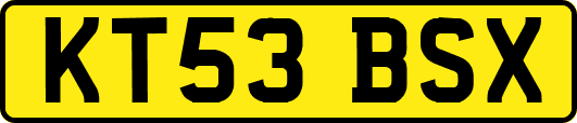 KT53BSX