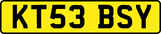 KT53BSY