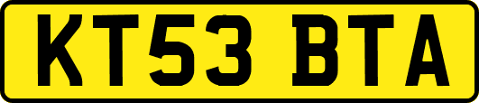 KT53BTA