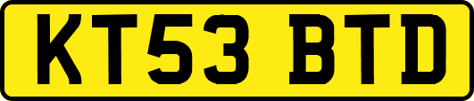 KT53BTD