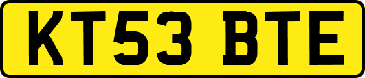 KT53BTE