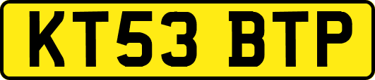 KT53BTP