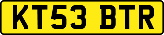 KT53BTR